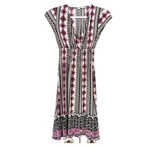 5th& love kimono style dress /B6